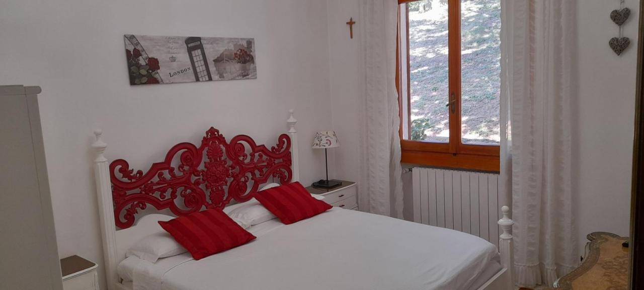 Adrara San Rocco B&B Il Santo Pellegrino מראה חיצוני תמונה