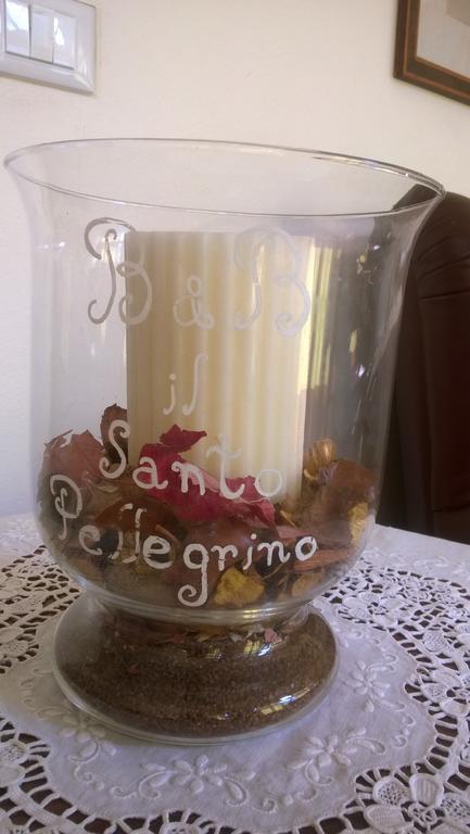 Adrara San Rocco B&B Il Santo Pellegrino מראה חיצוני תמונה